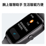 Smartwatch CX3 con schermo TFT a colori da 1,95 pollici, interamente in metallo, con chiamate Bluetooth e supporto per il monitoraggio della salute.