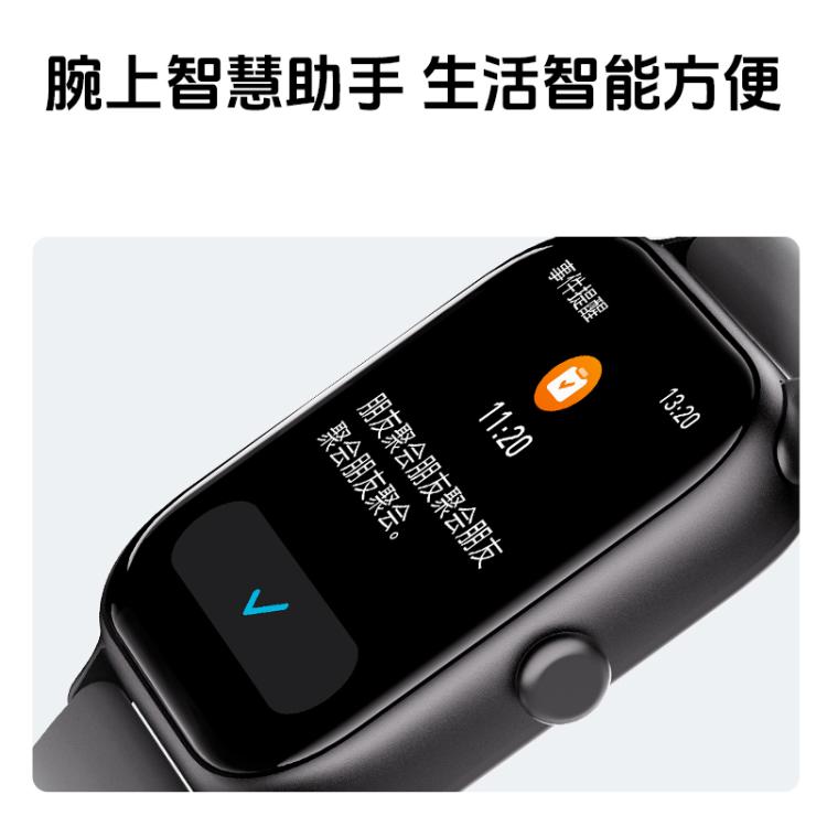 Smartwatch CX3 con schermo TFT a colori da 1,95 pollici, interamente in metallo, con chiamate Bluetooth e supporto per il monitoraggio della salute.