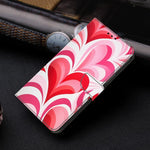 Custodia per telefono in ecopelle con effetto cristallo., For iPhone 17 Pro Max