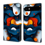 Custodia per telefono in ecopelle con effetto cristallo., For iPhone Air