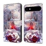 Custodia per telefono in ecopelle con effetto cristallo., For iPhone Air