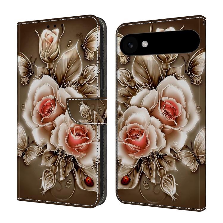 Custodia per telefono in ecopelle con effetto cristallo., For iPhone Air