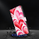 Custodia per telefono in ecopelle con effetto cristallo., For iPhone 17