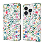 Custodia per telefono in ecopelle con effetto cristallo., For iPhone 16 Pro Max