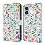 Custodia per telefono in ecopelle con effetto cristallo., For iPhone 16