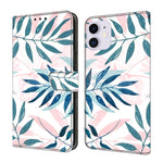Custodia per telefono in ecopelle con effetto cristallo., For iPhone 11