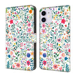 Custodia per telefono in ecopelle con effetto cristallo., For iPhone 11