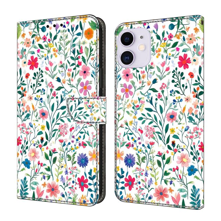 Custodia per telefono in ecopelle con effetto cristallo., For iPhone 11
