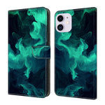 Custodia per telefono in ecopelle con effetto cristallo., For iPhone 11