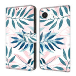 Custodia portafoglio in ecopelle effetto cristallo per iPhone 17
