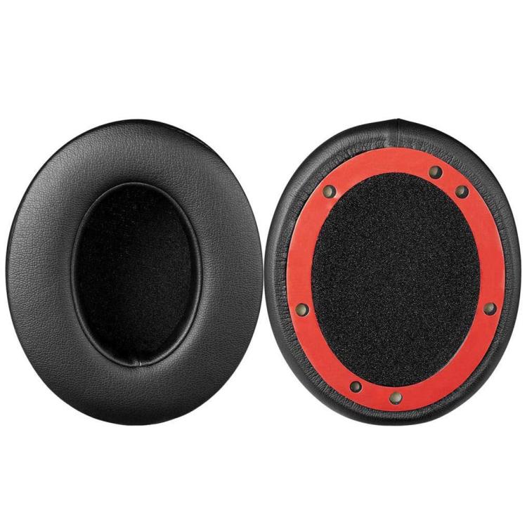 XDcase 1 paio di cuscinetti auricolari di ricambio in memory foam per cuffie con strumento di estrazione, For Beats Studio 2.0 / 3.0