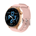 Smartwatch GTR2 con schermo Ultra HD da 1,46 pollici, chiamate Bluetooth e supporto per il monitoraggio della salute.