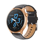 Smartwatch GTR2 con schermo Ultra HD da 1,46 pollici, chiamate Bluetooth e supporto per il monitoraggio della salute.