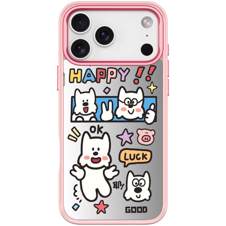 Custodia magnetica per telefono con motivo "Buona giornata", For iPhone 17 Pro Max, For iPhone 17 Pro, For iPhone 17, For iPhone Air