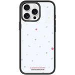 Custodia magnetica per telefono con motivo a stelle colorate, For iPhone 15 Pro Max, For iPhone 15 Pro