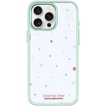 Custodia magnetica per telefono con motivo a stelle colorate, For iPhone 15 Pro Max, For iPhone 15 Pro