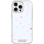 Custodia magnetica per telefono con motivo a stelle colorate, For iPhone 15 Pro Max, For iPhone 15 Pro