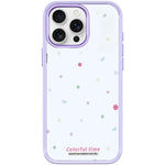 Custodia magnetica per telefono con motivo a stelle colorate, For iPhone 15 Pro Max, For iPhone 15 Pro