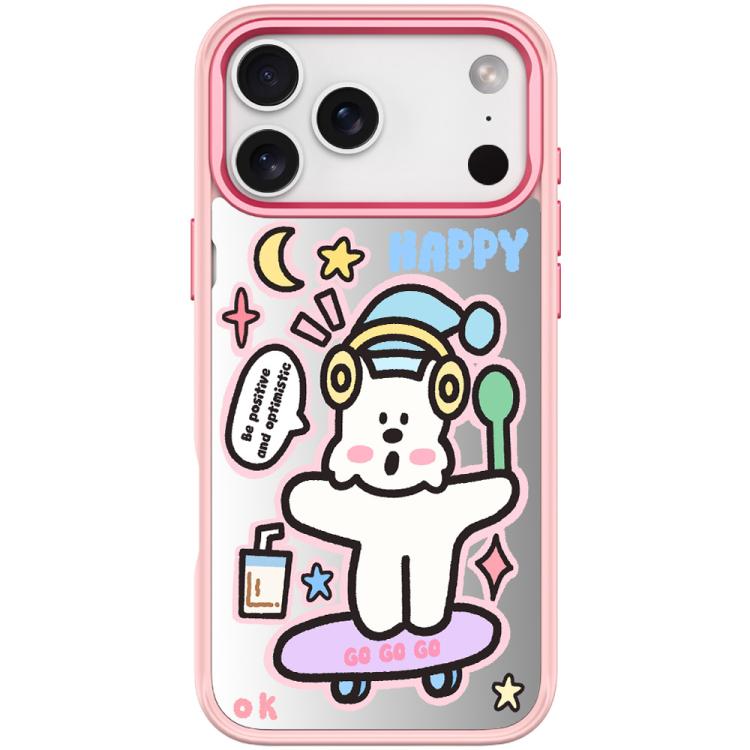 Custodia magnetica per telefono con motivo cane skater, For iPhone 17 Pro Max, For iPhone 17 Pro, For iPhone 17, For iPhone Air