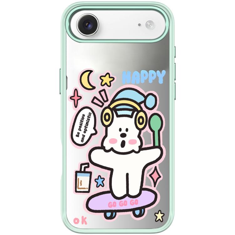 Custodia magnetica per telefono con motivo cane skater, For iPhone 17 Pro Max, For iPhone 17 Pro, For iPhone 17, For iPhone Air