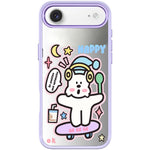 Custodia magnetica per telefono con motivo cane skater, For iPhone 17 Pro Max, For iPhone 17 Pro, For iPhone 17, For iPhone Air