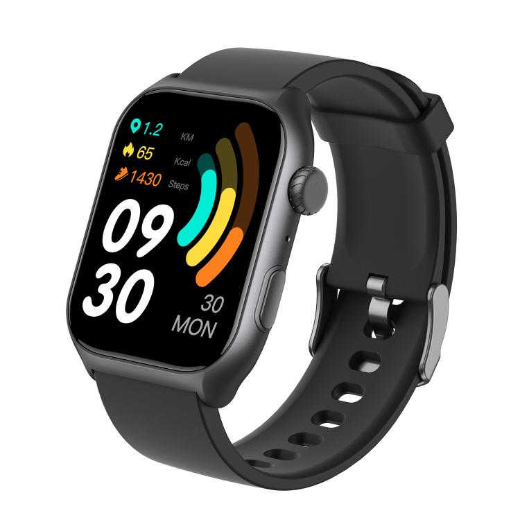 Smartwatch GTS7 Pro con schermo HD ultra-ampio da 2 pollici, chiamate Bluetooth e supporto per il monitoraggio della salute.