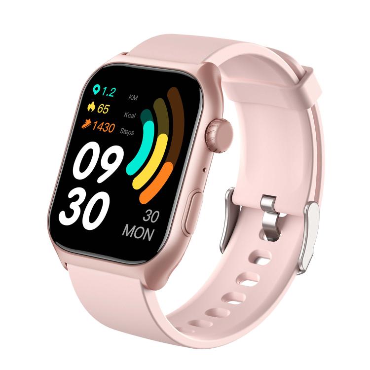 Smartwatch GTS7 Pro con schermo HD ultra-ampio da 2 pollici, chiamate Bluetooth e supporto per il monitoraggio della salute.