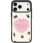 Custodia magnetica per telefono con motivo a cuori bianchi, For iPhone 17 Pro Max, For iPhone 17 Pro, For iPhone 17, For iPhone Air