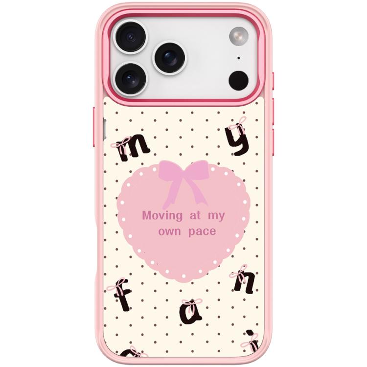 Custodia magnetica per telefono con motivo a cuori bianchi, For iPhone 17 Pro Max, For iPhone 17 Pro, For iPhone 17, For iPhone Air