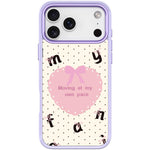 Custodia magnetica per telefono con motivo a cuori bianchi, For iPhone 17 Pro Max, For iPhone 17 Pro, For iPhone 17, For iPhone Air