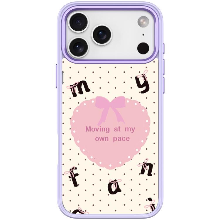 Custodia magnetica per telefono con motivo a cuori bianchi, For iPhone 17 Pro Max, For iPhone 17 Pro, For iPhone 17, For iPhone Air