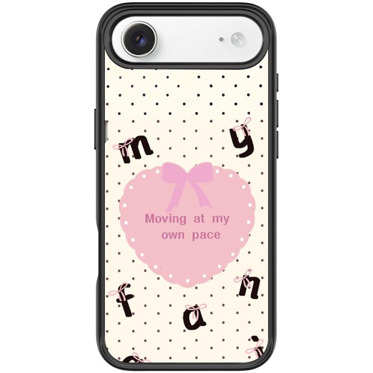 Custodia magnetica per telefono con motivo a cuori bianchi, For iPhone 17 Pro Max, For iPhone 17 Pro, For iPhone 17, For iPhone Air