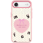 Custodia magnetica per telefono con motivo a cuori bianchi, For iPhone 17 Pro Max, For iPhone 17 Pro, For iPhone 17, For iPhone Air