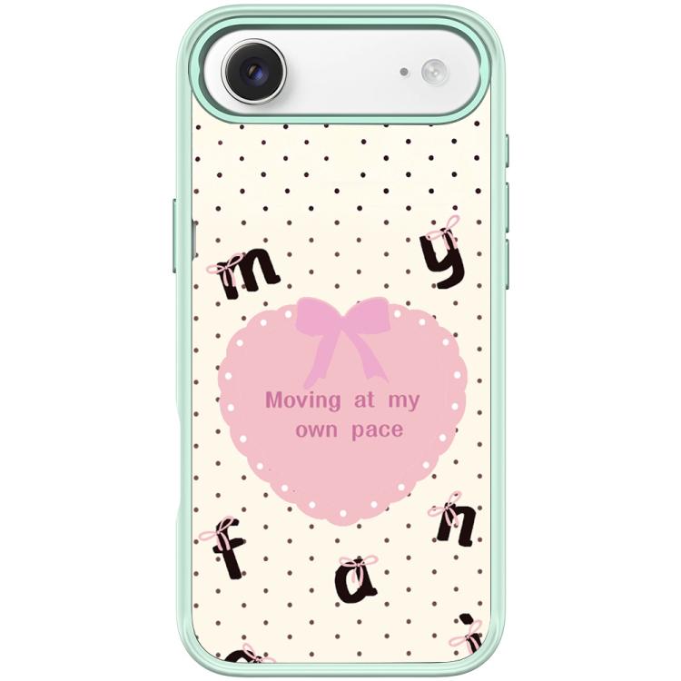 Custodia magnetica per telefono con motivo a cuori bianchi, For iPhone 17 Pro Max, For iPhone 17 Pro, For iPhone 17, For iPhone Air