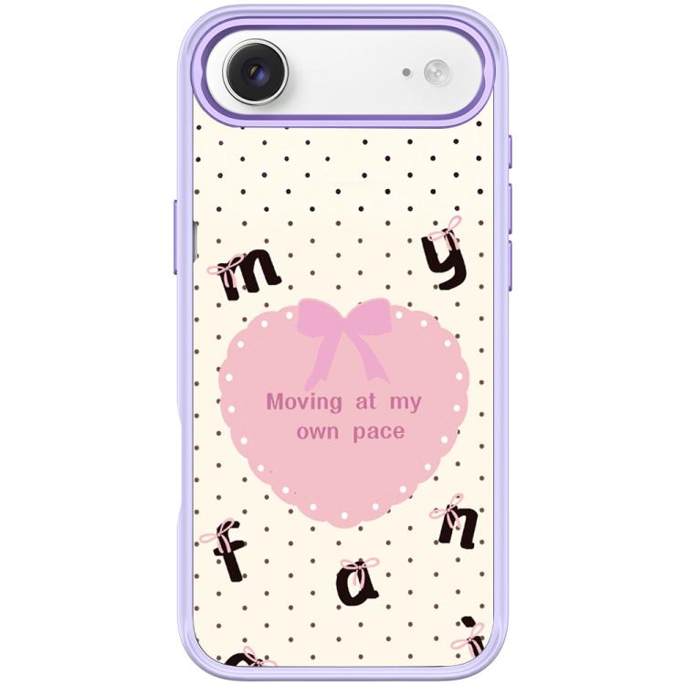 Custodia magnetica per telefono con motivo a cuori bianchi, For iPhone 17 Pro Max, For iPhone 17 Pro, For iPhone 17, For iPhone Air