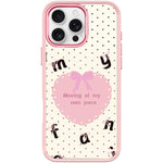 Custodia magnetica per telefono con motivo a cuori bianchi, For iPhone 16 Pro Max, For iPhone 16 Pro, For iPhone 16 Plus, For iPhone 16