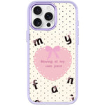 Custodia magnetica per telefono con motivo a cuori bianchi, For iPhone 15 Pro Max, For iPhone 15 Pro