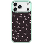 Custodia magnetica per telefono con motivo a fiocco floreale, For iPhone 17 Pro Max, For iPhone 17 Pro, For iPhone 17, For iPhone Air
