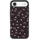 Custodia magnetica per telefono con motivo a fiocco floreale, For iPhone 17 Pro Max, For iPhone 17 Pro, For iPhone 17, For iPhone Air