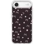 Custodia magnetica per telefono con motivo a fiocco floreale, For iPhone 17 Pro Max, For iPhone 17 Pro, For iPhone 17, For iPhone Air