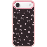 Custodia magnetica per telefono con motivo a fiocco floreale, For iPhone 17 Pro Max, For iPhone 17 Pro, For iPhone 17, For iPhone Air