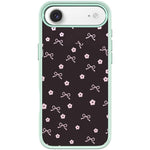 Custodia magnetica per telefono con motivo a fiocco floreale, For iPhone 17 Pro Max, For iPhone 17 Pro, For iPhone 17, For iPhone Air