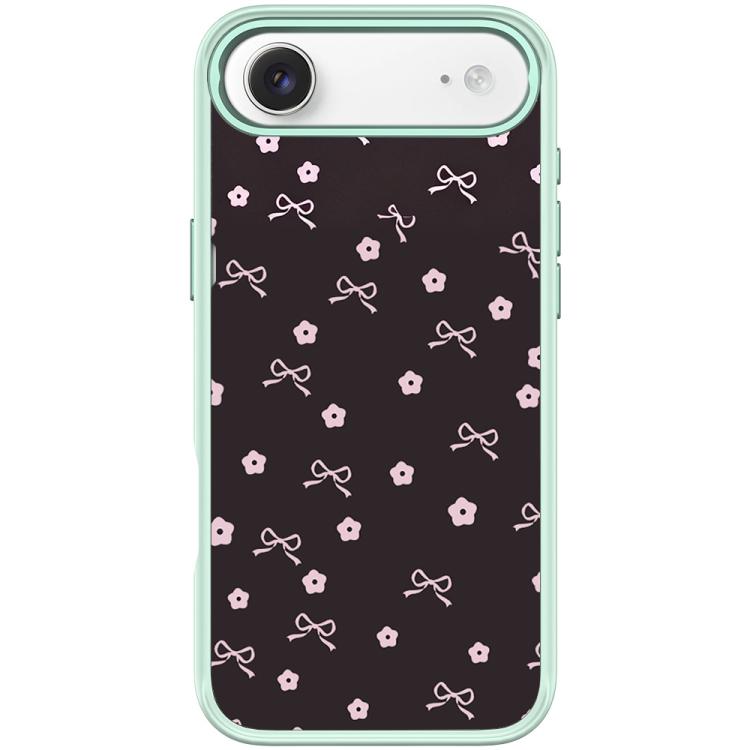 Custodia magnetica per telefono con motivo a fiocco floreale, For iPhone 17 Pro Max, For iPhone 17 Pro, For iPhone 17, For iPhone Air