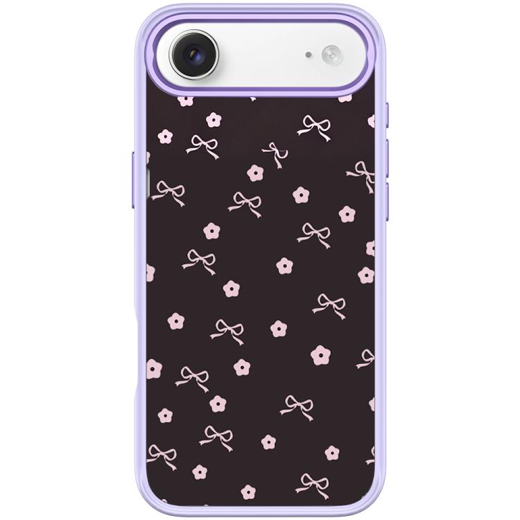 Custodia magnetica per telefono con motivo a fiocco floreale, For iPhone 17 Pro Max, For iPhone 17 Pro, For iPhone 17, For iPhone Air
