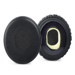 XDcase 1 paio di cuscinetti auricolari di ricambio in similpelle proteica per cuffie con strumento di rimozione, For Bose OE2 / OE2i