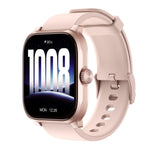 Smartwatch GTS12 con ampio schermo Ultra HD da 1,96 pollici, chiamate Bluetooth e supporto per il monitoraggio della salute.