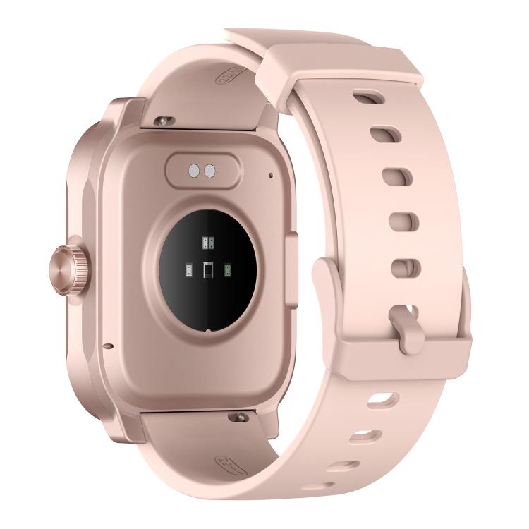 Smartwatch GTS12 con ampio schermo Ultra HD da 1,96 pollici, chiamate Bluetooth e supporto per il monitoraggio della salute.