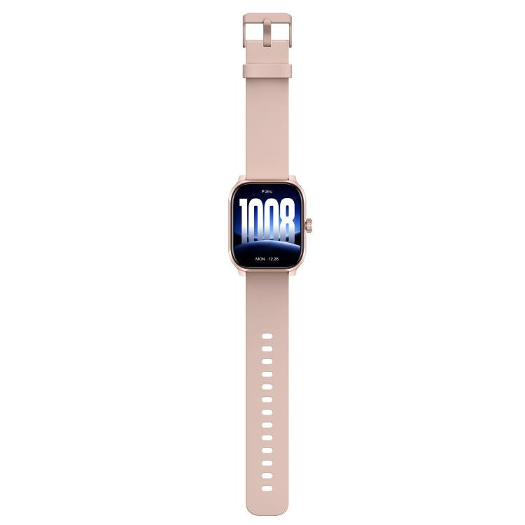 Smartwatch GTS12 con ampio schermo Ultra HD da 1,96 pollici, chiamate Bluetooth e supporto per il monitoraggio della salute.