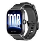 Smartwatch GTS12 con ampio schermo Ultra HD da 1,96 pollici, chiamate Bluetooth e supporto per il monitoraggio della salute.