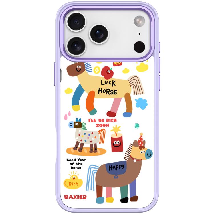 Custodia per telefono magnetica con motivo "Diventa ricco subito", For iPhone 17 Pro Max, For iPhone 17 Pro, For iPhone 17, For iPhone Air